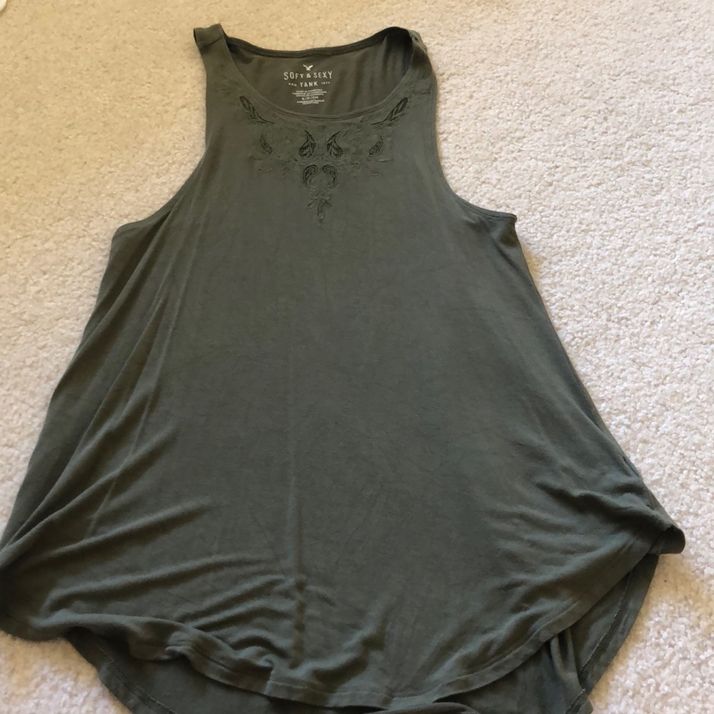American eagle tank top